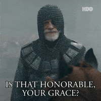 A Knight Of The Seven Kingdoms Honor GIF by Game of Thrones