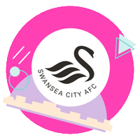 Swans Scfc Sticker by Swansea University