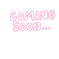 Coming Soon Ally Sticker