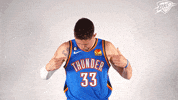Sport Basketball GIF by OKC Thunder