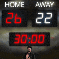 22 Away GIF