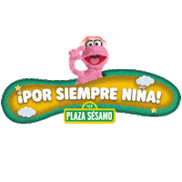 Sesame Street Diversion Sticker by Sésamo