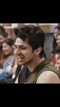 Ak Laughing GIF
