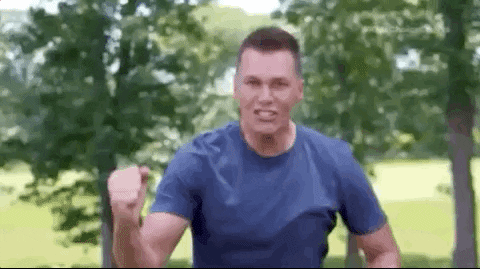 GIF by Kids' Choice Sports 2019