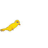Art Flying Sticker by daisy maize