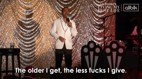 Getting Old Lil Duval GIF by ALLBLK