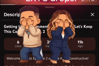 Podcast Dancing GIF by Off Script