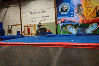 Exercise Flipping GIF by wade.photo