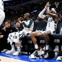 Basketball Nba GIF by Milwaukee Bucks