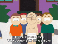 GIF by South Park 
