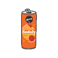 Softdrink Sticker by Remedy Drinks