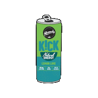 Energydrinks Sticker by Remedy Drinks