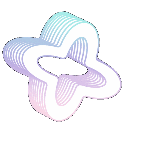 atmosphaera giphygifmaker icon gradient atmosphaera Sticker