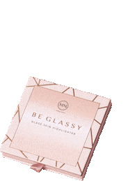 Makeup Powder Sticker by Maria Malki Cosmetics