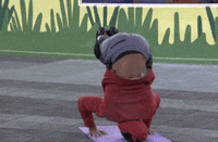 Workout Exercise GIF by Big Brother Naija
