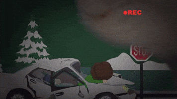 I'm Way Too Startled