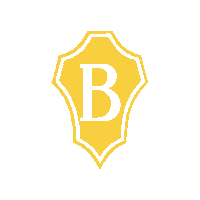 B Sticker by National Beta Club