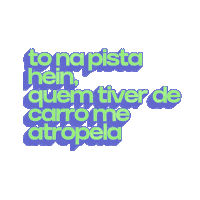 Meme Escrita Sticker by Loja Praquê