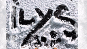 Snow Snowing GIF