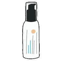 Dermapure skincare spf skincareproduct dermapure Sticker