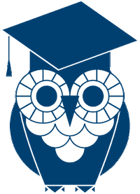 UniFAU owl eule unifau Sticker