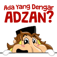 Fun Buka Sticker by Ancol