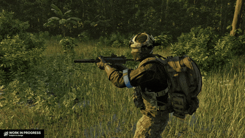 Reload First Person View GIF by Gray Zone Warfare