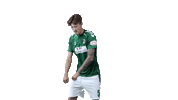 Calvin Sticker by VfB Lübeck