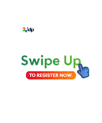 Swipe Up International Education Sticker by IDP India