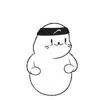 7866 Sticker by Sappy Seals Community