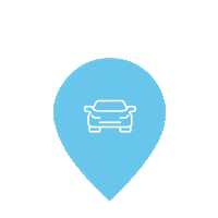 bnmascerca promo carro Cuidado compra Sticker