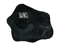 merelscorner stars galaxy merelscorner merelmocking Sticker