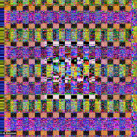 art code GIF by Michel Poisson