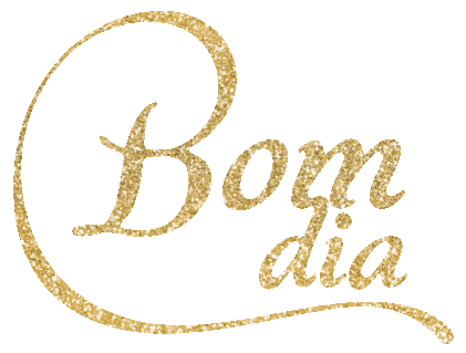 Bom Dia Sticker