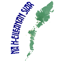 Scotland Alba Sticker