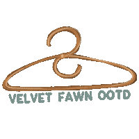 Boho Sticker by Velvet Fawn