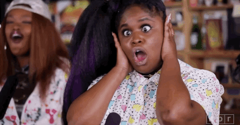 npr tiny desk GIF by Tank and The Bangas