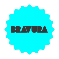 Bravura Sticker by Fagner Urcezino