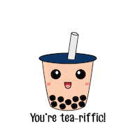 Happy Pun Sticker