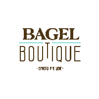 Coffee Love Sticker by Bagel Boutique