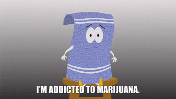 Addicted To Marijuana
