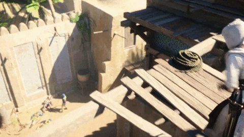 Coming On The Way GIF by Assassin's Creed