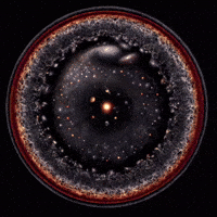 pablocarlosbudassi space stars universe planet GIF