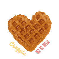 Sticker by Croffle I'm In Love