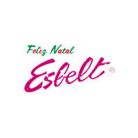 Feliz Natal Sticker by Esbelt Lingerie Ltda