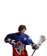 Rock City Lacrosse Sticker by torontorock