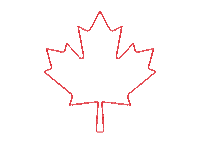 Canadian Love Sticker by The Influence Agency
