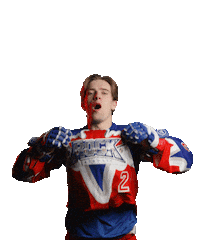 Rock City Lacrosse Sticker by torontorock