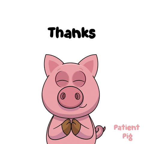 Thank U GIF by VeeFriends