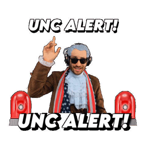 Unc Boomer Sticker